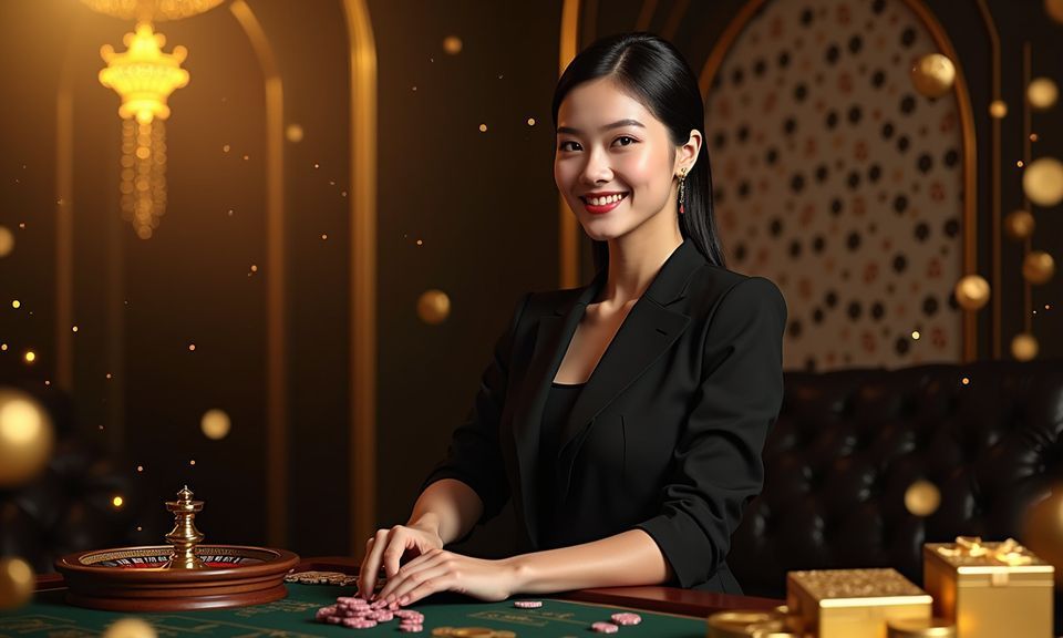 Kuching Fortune Spins